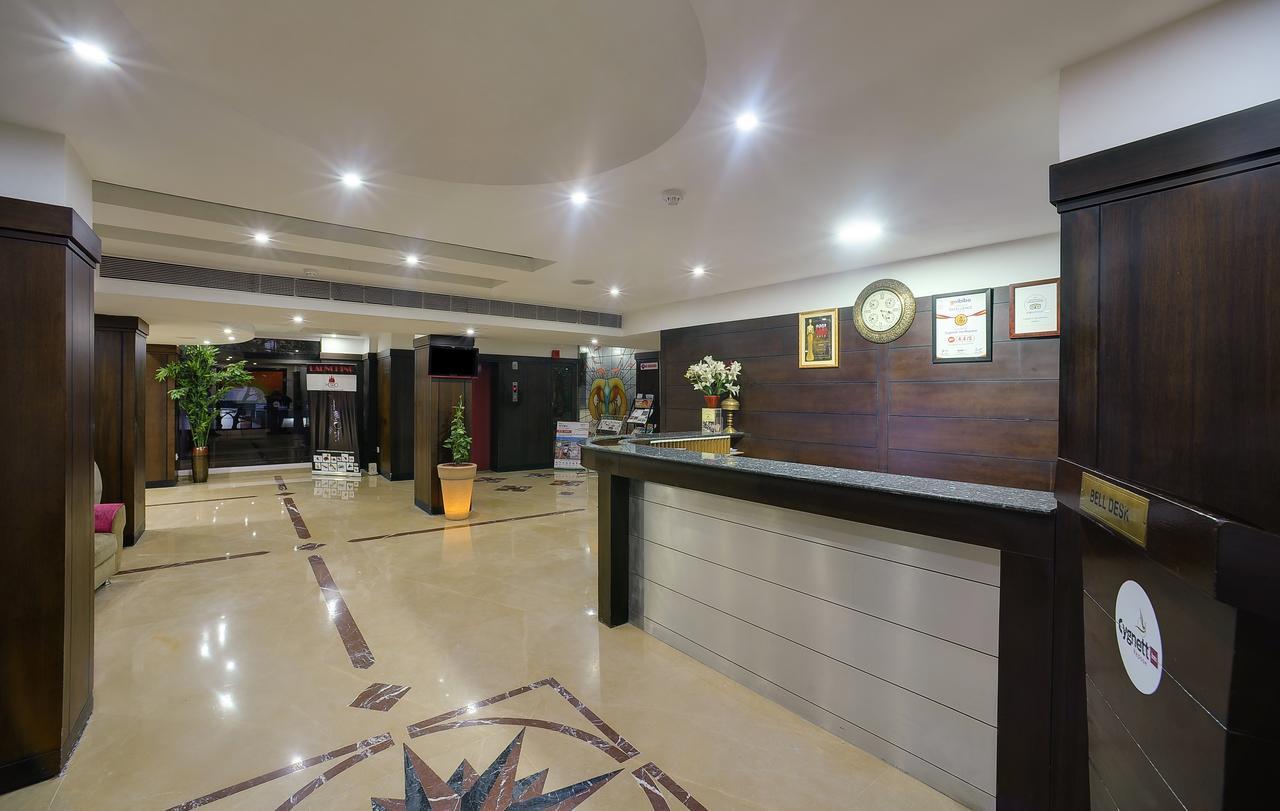 Cygnett Inn Repose Guwahati Zewnętrze zdjęcie